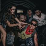 El terror llega a Outlet Factory con una experiencia inmersiva que lleva a los visitantes al universo de Thriller